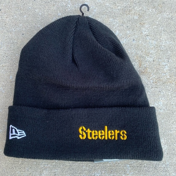 Pittsburgh Steeers Beanie - Picture 2 of 3